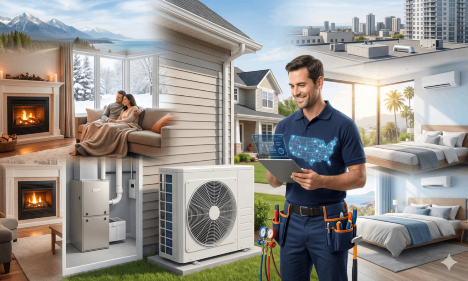 HVAC in Carlinville, IL